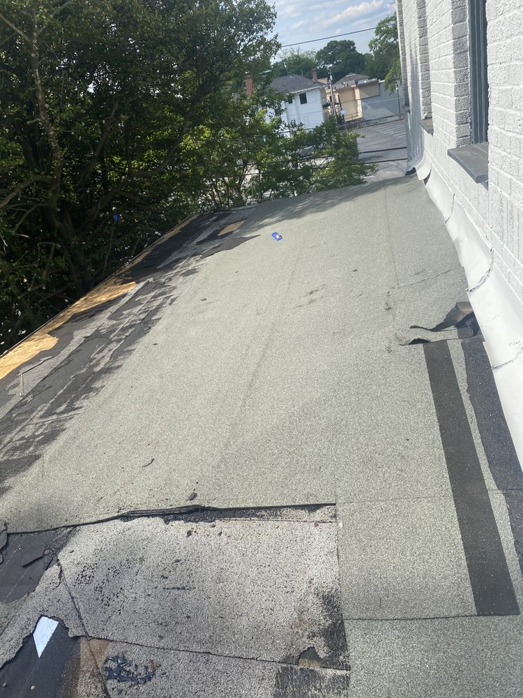 Slide of A&C Roofing