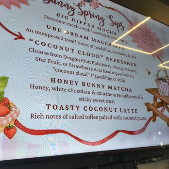Joy Bar Coffee - Coffee & Tea Near Me - High Point, North Carolina