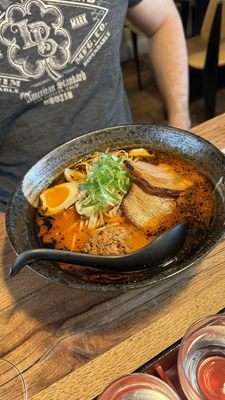 MOMO Ramen by null