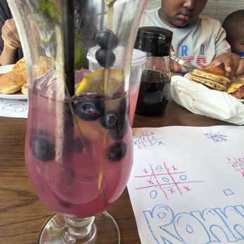 Another Broken Egg Cafe - Refresher - Breakfast & Brunch Near Me - Austin, Texas
