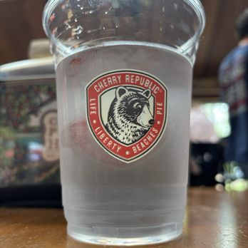 Cherry Public House - That bear is adorable... - New American Near Me - Glen Arbor, Michigan Cherry Public House - That bear is adorable... - New American Near Me - Glen Arbor, Michigan