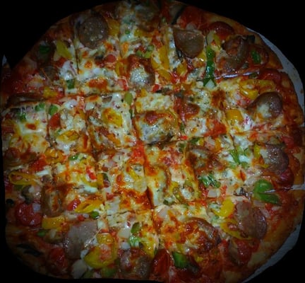 Panzera's Pizza by null