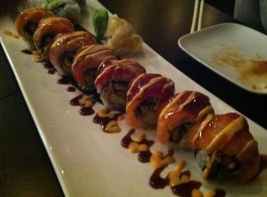 Ageha Sushi by null