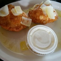 Pierogies