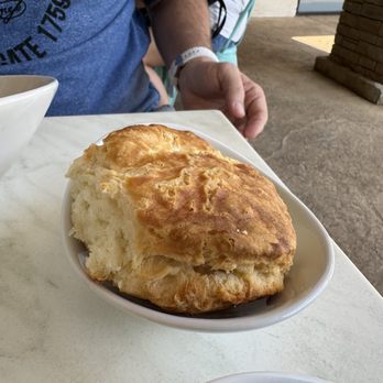 Another Broken Egg Cafe - Biscuit - American Near Me - Austin, Texas