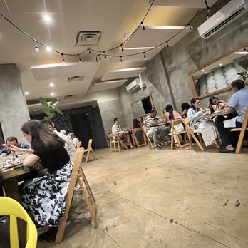 Cacio e Pepe - They have a second indoor dining area - Italian Near Me - Guaynabo, Puerto Rico