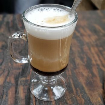 Cafe Bubamara - Cafe Latte - Modern European Near Me - Clifton, New Jersey