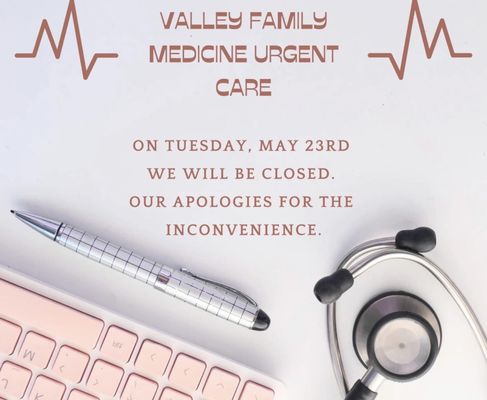 Valley Family Medicine Urgent Care Center - Updated June 2026 - 60 ...
