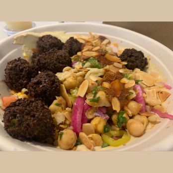 Taïm Falafel and Smoothie Bar - Mediterranean Near Me - New York, New York Taïm Falafel and Smoothie Bar - Mediterranean Near Me - New York, New York