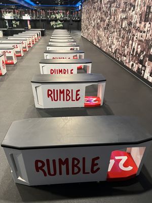 Rumble Boxing by null