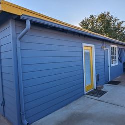 Extra Mile Painting - Original wood siding
