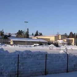 Pitäjänmäki - Pitäjämäen koulu.