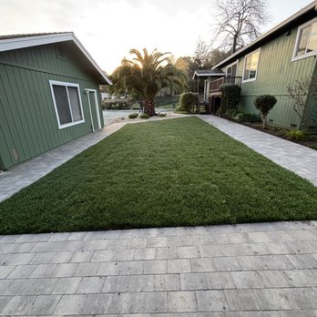 Landscape 4U - Pavers and Sod Installation - Landscaping Near Me - Capitola, California Landscape 4U - Pavers and Sod Installation - Landscaping Near Me - Capitola, California