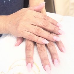 Nail Mode - Full set - powder