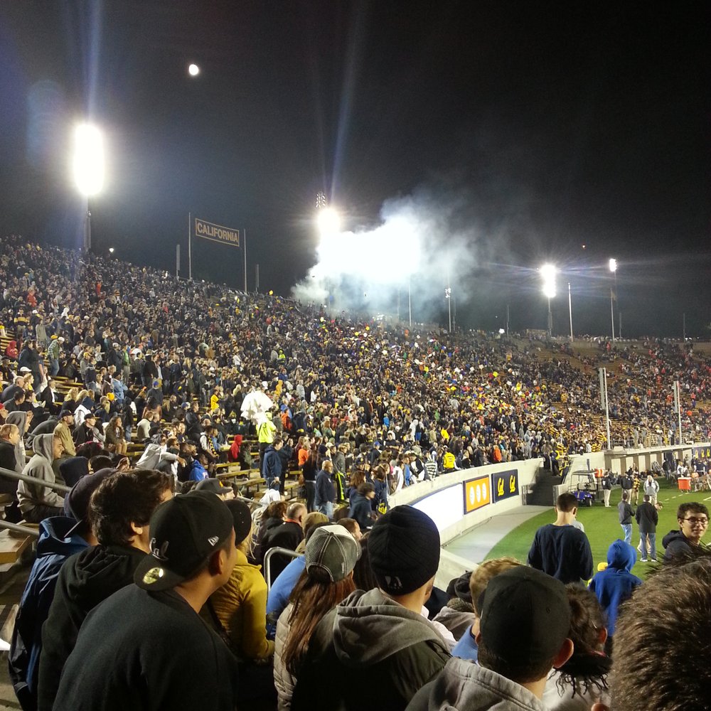 California Memorial Stadium - Stadiums & Arenas Near Me - Berkeley, California California Memorial Stadium - Stadiums & Arenas Near Me - Berkeley, California