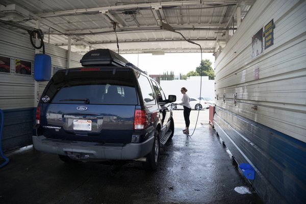 Thrifty Car Wash 2080 W El Camino Real Mountain View Ca Unknown Mapquest