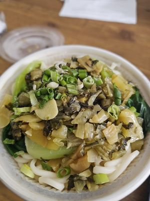 8090 Taiwanese Food by null