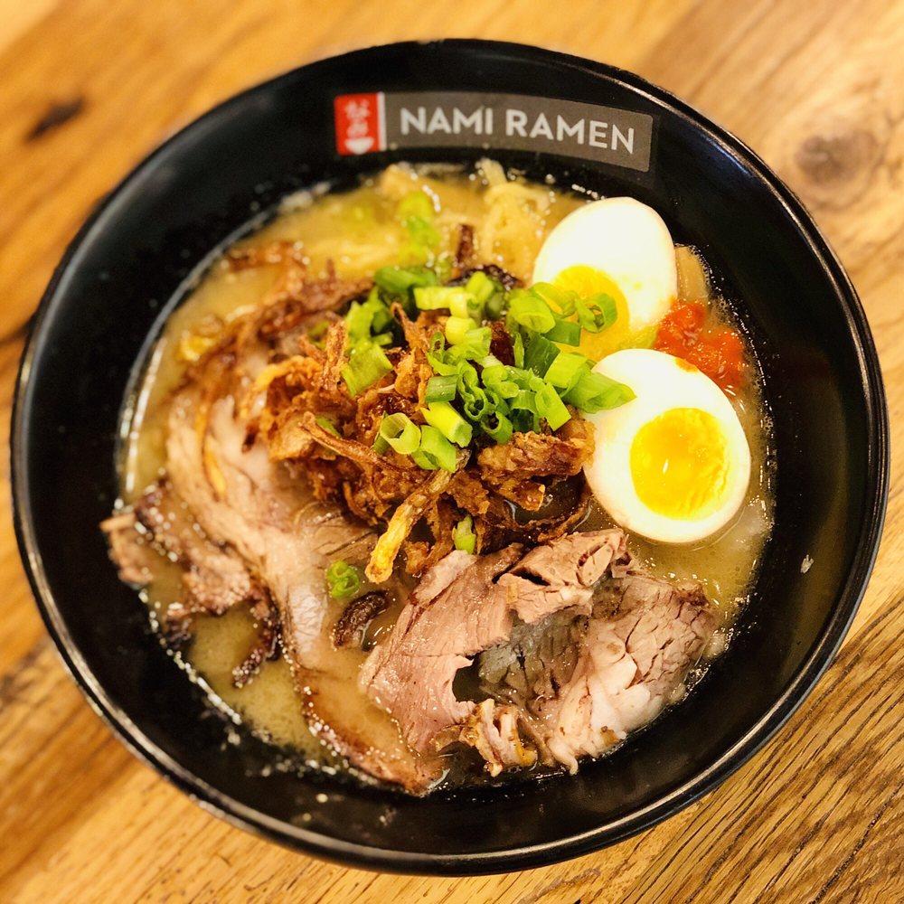 NAMI RAMEN 344 Photos & 307 Reviews Ramen 278 N Skinker Blvd