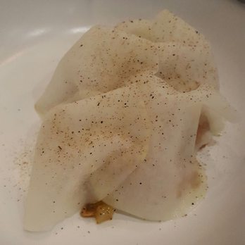 Kato - Hamachi, cucumber, scallion - Taiwanese Near Me - Los Angeles, California