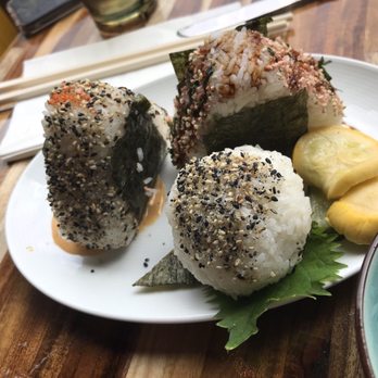 Sugar Pine - Fresh made onigiris! - Japanese Near Me - Austin, Texas Sugar Pine - Fresh made onigiris! - Japanese Near Me - Austin, Texas
