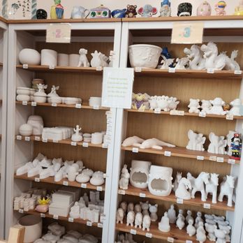 Hello Pottery - Very fun and great time! - Paint-Your-Own Pottery Near Me - Irvine, California Hello Pottery - Very fun and great time! - Paint-Your-Own Pottery Near Me - Irvine, California