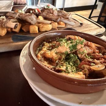 Papa's Tapas - Octopus - Spanish Near Me - Delray Beach, Florida Papa's Tapas - Octopus - Spanish Near Me - Delray Beach, Florida