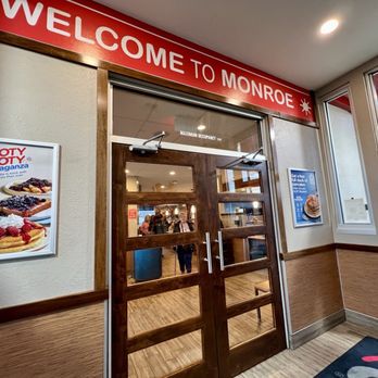 IHOP - the entrance to a restaurant - American Near Me - Monroe, Washington IHOP - the entrance to a restaurant - American Near Me - Monroe, Washington