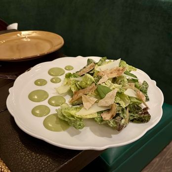 Daniel's, A Florida Steakhouse - Ceasar salad - Steakhouses Near Me - Fort Lauderdale, Florida