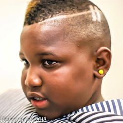 Epik Hair Studios - Child fade