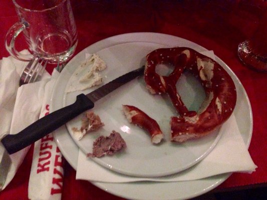 Kufflers Weinzelt by null