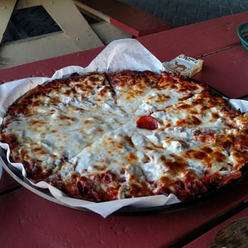Depot Pizza - 15" with pep bacon mushroom and double cheese yum! - Pizza Near Me - Fremont, Ohio Depot Pizza - 15" with pep bacon mushroom and double cheese yum! - Pizza Near Me - Fremont, Ohio