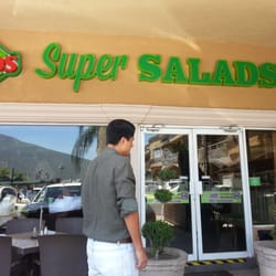 Super Salads