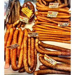 Hetman Deli - HERMAN DELI. Polish Deli & Bakery. Belmont/Central Area. Great Fresh Deli Great Quality Fresh & Smoked Meats Cheeses & Imported Goods! Cool!