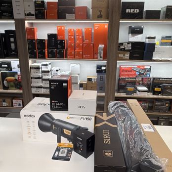 Downey Camera - Photography Stores & Services Near Me - Downey, California