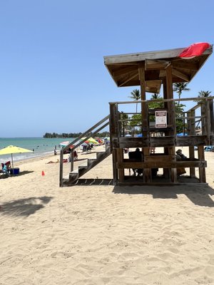 Carolina Public Beach by null