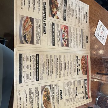 Capone's Coal Fired Pizza - Menu - Pizza Near Me - Fort Myers, Florida Capone's Coal Fired Pizza - Menu - Pizza Near Me - Fort Myers, Florida