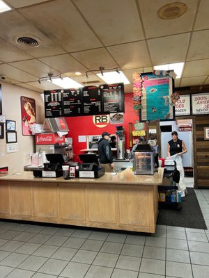 Ronnie's Burgers by null