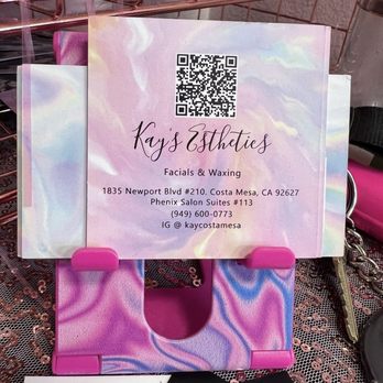 Kay's Esthetics - Skin Care Near Me - Costa Mesa, California