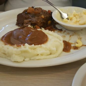 Jim's Restaurants - Wednesday lunch special - pot roast. Was really tender and tasty. - American Near Me - San Antonio, Texas Jim's Restaurants - Wednesday lunch special - pot roast. Was really tender and tasty. - American Near Me - San Antonio, Texas