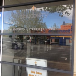 Cloudberry - Signage of Cloudberry shop