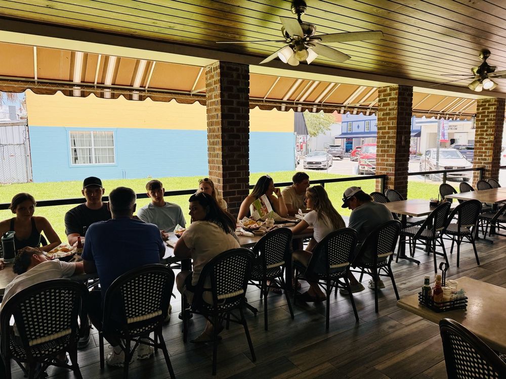 Pepper's Mexican Grill