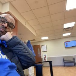 Princeton Radiology - Empty after being one of the first people in the waiting room