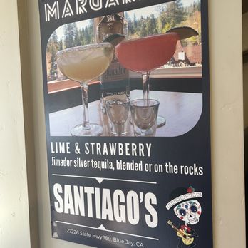 Santiago's Taco Shop - Mexican Near Me - Blue Jay, California Santiago's Taco Shop - Mexican Near Me - Blue Jay, California
