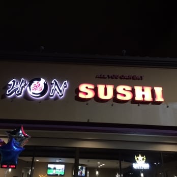 Hon Sushi - Sushi Bars Near Me - Corona, California