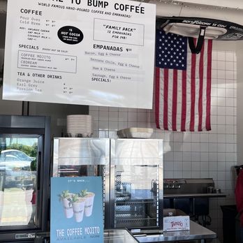 Bump Coffee - inside - Coffee & Tea Near Me - Cardiff, California Bump Coffee - inside - Coffee & Tea Near Me - Cardiff, California