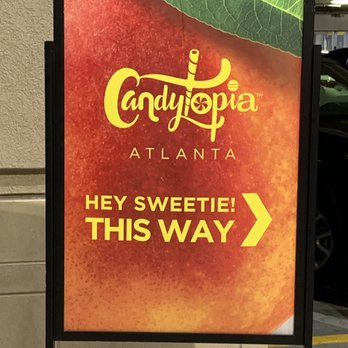 Candytopia - Candy Stores Near Me - Atlanta, Georgia