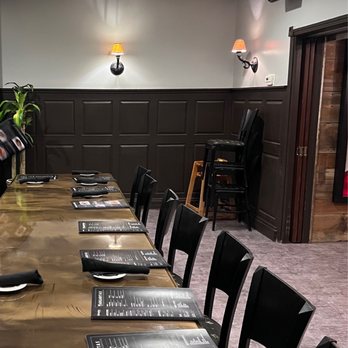 Monarca Cantina - Private(ish) room in the back - Mexican Near Me - Medina, Ohio