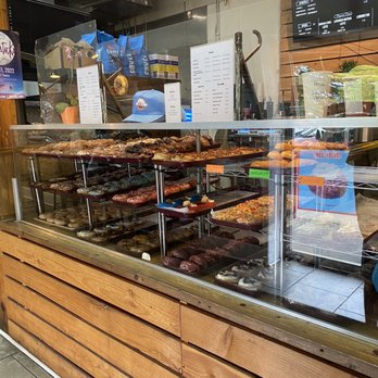 Babe's Doughnuts - Donuts Near Me - Tuscaloosa, Alabama