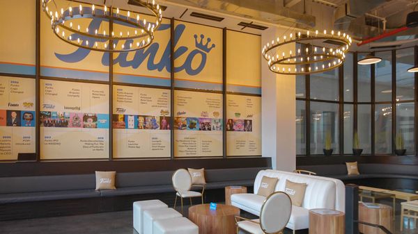 The Mezzanine Event Space NYC - Bond Gather by null