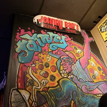 Johnny Rad's Pizzeria Tavern - Pizza Near Me - Baltimore, Maryland